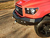 DV8 Offroad fbtt2-02 | 07-13 Toyota Tundra Front Bumper; 2007-2013 Alternate Image 6