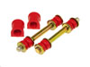 Prothane 18-1104 | 79-88 Toyota Truck 4wd Front Sway Bar Bushings - 23mm - Red; 1979-1988 Alternate Image 1