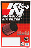 K&N Engineering ro6518 | K&N 18-19 Royal Enfield Continental GT650 Air Filter Alternate Image 7