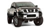 Bushwacker 70013-02 | 04-15 Nissan Titan Pocket Style Flares 2pc - Black; 2004-2015 Alternate Image 5