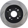 Stoptech 126.40041SR | StopTech Acura CL Sport Slotted Brake Rotor, Rear Right; 1998-1999 Alternate Image 3