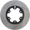 Stoptech 126.42029SR | StopTech Nissan Pickup Sport Slotted Brake Rotor, Front Right; 1995-1997 Alternate Image 3