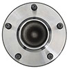 MOOG 513139 | 04-08 Cadillac XLR Front Hub Assembly; 2004-2008 Alternate Image 2