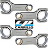 Carrillo scr8554-5 | Audi TTRS 144mm CC Pro-H 3/8 WMC Bolt Connecting Rods - Set of 5 (S/O No Cancel/Returns); 2009-2014 Alternate Image 1