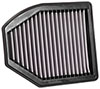 AEM Induction 2850035 | AEM 16-18 Acura ILX L4-2.4L F/l DryFlow Air Filter; 2016-2018 Alternate Image 8