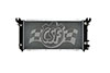 CSF 3839 | 2015 Cadillac Escalade 6.2L OEM Plastic Radiator; 2015-2015 Alternate Image 1