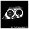 SPYDER 5017413 | Spyder BMW Z4 ( Non HID Type ) Halo Projector Headlights - Smoke - (PRO-YD-BMWZ403-HL-SM); 2003-2008 Alternate Image 5