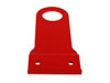 aFe 450-401005-r | Control Front Tow Hook Red 05-13 Chevrolet Corvette (C6); 2005-2013 Alternate Image 3