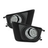 SPYDER 5075154 | Spyder Toyota Tacoma LED Fog Lights - Clear - (FL-LED-TTA2012-C); 2012-2013 Alternate Image 1