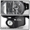 SPYDER 5064677 | Spyder Acura TL OEM Fog Lights (no switch) - Clear - (FL-ATL08-C); 2007-2008 Alternate Image 10