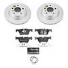 PowerStop esk6656 | Power Stop 14-16 BMW 228i Rear Euro-Stop Brake Kit; 2014-2016 Alternate Image 1