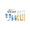 Bilstein 47-237834 | B14 (PSS) Suspension Kit Toyota Yaris Front and Rear; 2007-2017 Alternate Image 3