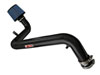 Injen RD1420BLK | Cold Air Intake Acura Integra LS, LS Special, RS, Black; 1994-2001 Alternate Image 1