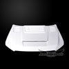 Amerihood f1515ahripfhw | Ford F-150 RIP Style Functional Ram Air Cooling Hood; 2015-2020 Alternate Image 2