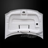 Amerihood F1597AHTEFHW | Ford F-150 Type-E Style Ver. 1 Functional Heat Extraction Ram Air Hood; 1997-2003 Alternate Image 2