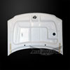 Amerihood F1597AHTSFHW | Ford F-150 Type-S Style Functional Ram Air Hood; 1997-2003 Alternate Image 5