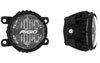 Rigid Industries 37112 | 360-Series 4in LED SAE J583 Fog Light - 12-18 Subaru BRZ/WRX STI - White (Pair); 2012-2012 Alternate Image 1