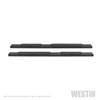 Westin 28-51185 | 2005-2017 Nissan Frontier Extended/King Cab R5 Nerf Step Bars - Black; 2005-2017 Alternate Image 7