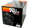 K&N Engineering 57s9501 | K&N Performance Intake Kit AUDI, SEAT, SKODA, VW 1.4L - 2.0L; 2005-ON; 2005-2023 Alternate Image 8