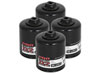 aFe 44-LF012-MB | Pro GUARD D2 Oil Filter 07-14 GM Trucks V8 4.8L/5.3L/6.0L/6.2L (4 Pack); 2007-2014 Alternate Image 1