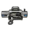 Superwinch 1712201 | 12000 LBS 12V DC 3/8in x 80ft Synthetic Rope SX 12000SR Winch - Graphite Alternate Image 2