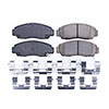 PowerStop 17787 | Power Stop 01-03 Acura CL Front Z17 Evolution Ceramic Brake Pads w/Hardware; 2001-2003 Alternate Image 1