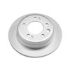 PowerStop jbr1526evc | Power Stop 09-12 Hyundai Elantra Rear Evolution Geomet Coated Rotor; 2009-2012 Alternate Image 2