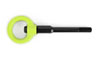 Perrin Performance psp-bdy-230ny | Perrin 02-07 Subaru WRX/STI Tow Hook Kit (Front) - Neon Yellow; 2002-2007 Alternate Image 3