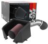 K&N Engineering 773103kc | K&N 20-21 Chevy / GMC 2500/3500 6.6L V8 Performance Air Intake System Alternate Image 2