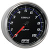 AutoMeter 6298 | Autometer Cobalt 5in 10,000RPM In-Dash Tachometer; 2010-2010 Alternate Image 5