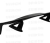 Seibon RS0005HDS2K-TF | Carbon Fiber Tf Style Rear Spoiler Honda S2000; 2000-2010 Alternate Image 2