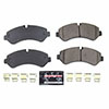 PowerStop z232236 | Power Stop 2019 Freightliner Sprinter 3500 Rear Z23 Evolution Sport Brake Pads w/Hardware Alternate Image 1