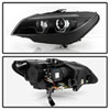 SPYDER 5086884 | Spyder BMW Z4 09-13 Projector Headlights (Not Comp w Halogen) Black PRO-YD-BMWZ409HID-AFSSEQ-BK; 2009-2013 Alternate Image 2