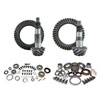 Yukon Gear & Axle ygk054 | Yukon Gear Gear & Install Kit Package For Jeep JK Rubicon in a 4.56 Ratio; 2007-2018 Alternate Image 4