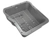 aFe 46-70070 | afe Transmission Pan Cover (Raw); GM Diesel Trucks 01-14 V8-6.6L (td); 2001-2014 Alternate Image 2