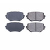 PowerStop 16680 | Power Stop 99-05 Suzuki Grand Vitara Front Z16 Evolution Ceramic Brake Pads Alternate Image 1