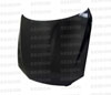 Seibon HD0005LXIS-OE | Carbon Fiber Oe Style Hood Lexus Is Series; 2000-2005 Alternate Image 1