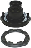 KYB sm5515 | Shocks & Struts Strut Mounts Rear ACURA CL 1997-99 ACURA TL 1995-98 ACURA Vigor 1992-94 HONDA Ac; 1997-1999 Alternate Image 1