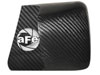 aFe 54-12218-C | MagnumFORCE Intake System Carbon Fiber Scoop 12-15 BMW 328i/ix (F30/31/34) L4 2.0L Turbo N20/N26; 2012-2015 Alternate Image 2