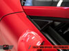 AWE Tuning 1110-11010 | Porsche Cayman Base 2.7L Foiler Wind Diffuser - Injection Molded; 2014-2016 Alternate Image 4