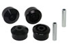 Whiteline w63458 | 04-11 Chevrolet Aveo Rear Beam Axle Front Bushing Kit; 2004-2011 Alternate Image 5