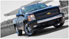 Bushwacker 40941-02 | 07-13 Chevy Silverado 1500 Fleetside OE Style Flares 4pc 69.3in Bed - Black; 2007-2013 Alternate Image 5