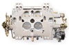 Edelbrock 1400 | Carburetor Performer Series 4-Barrel 600 CFM Electric Choke Satin Finish Alternate Image 3