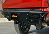 N-Fab c07rbs-h-tx | RBS-H Rear Bumper 07-13 Chevy-GMC 1500 - Tex. Black; 2007-2013 Alternate Image 9