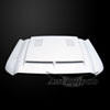 Amerihood F2511AHTEFHW | Ford F-250 Type-E Style Functional Heat Extraction Ram Air Hood; 2011-2016 Alternate Image 2