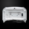 Amerihood F2511AHTEFHW | Ford F-250 Type-E Style Functional Heat Extraction Ram Air Hood; 2011-2016 Alternate Image 3