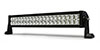 DV8 Offroad b20ce120w3w | Chrome Series 20in Light Bar 120W Flood/Spot 3W LED Alternate Image 9