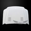 Amerihood F2599AHTEFHWD | Ford F-250 Super Duty 7.3L Diesel Type-E Style Functional Ram Air Cooling Hood; 1999-2003 Alternate Image 2