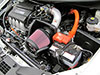 K&N Engineering 691018ts | K&N 11 Honda CR-Z 1.5L L4 Silver Typhoon Short Ram Intake; 2011-2011 Alternate Image 4