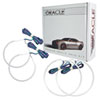 Oracle Lighting 2306-330 | Oracle GMC Denali 07-10 Halo Kit - ColorSHIFT; 2007-2010 Alternate Image 1